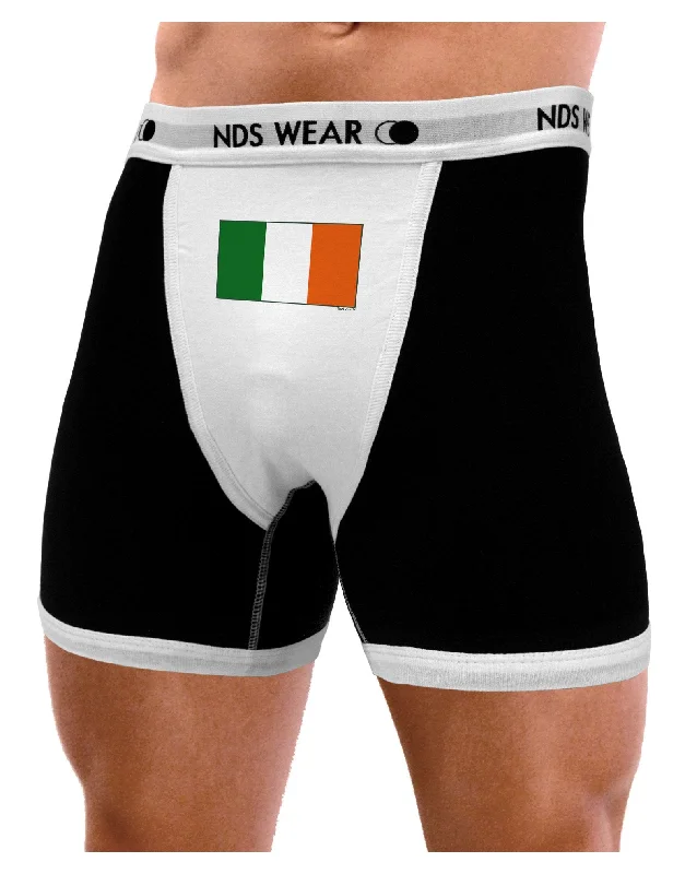 Irish Flag - Flag of Ireland Mens Boxer Brief Underwear