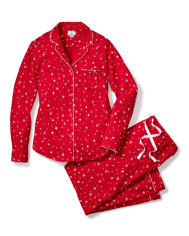 Women’s Starry Night Pajama Set