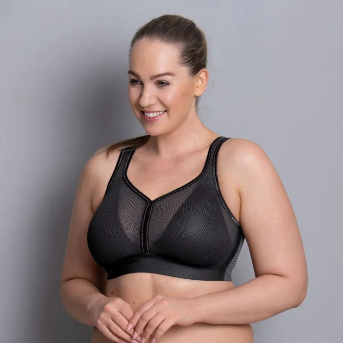 Air Control Maximum Support Wireless Sports Bra