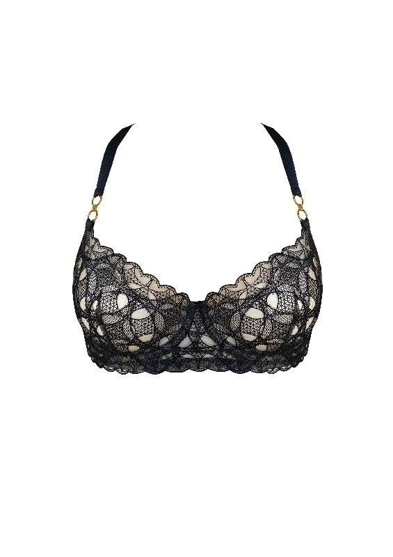 Alta Balconette Wire Bra