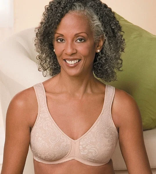 Amoena 2146, Mastectomy Non-wired Bra