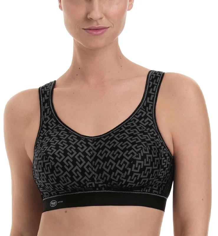 Anita Extreme Control Wireless Sports Bra (5527) - Arcade