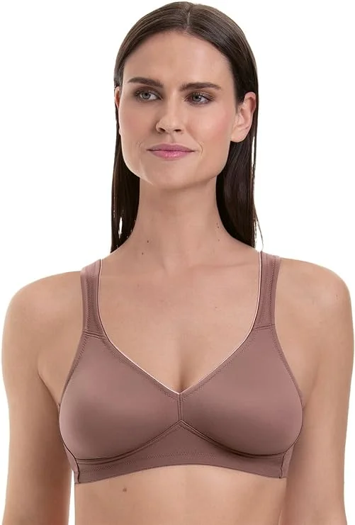 Anita Rosa Faia Twin Soft Cup Comfort Bra-  Berry