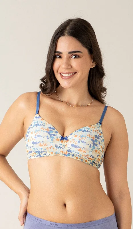 Smooth Charm Non-Wired Bra