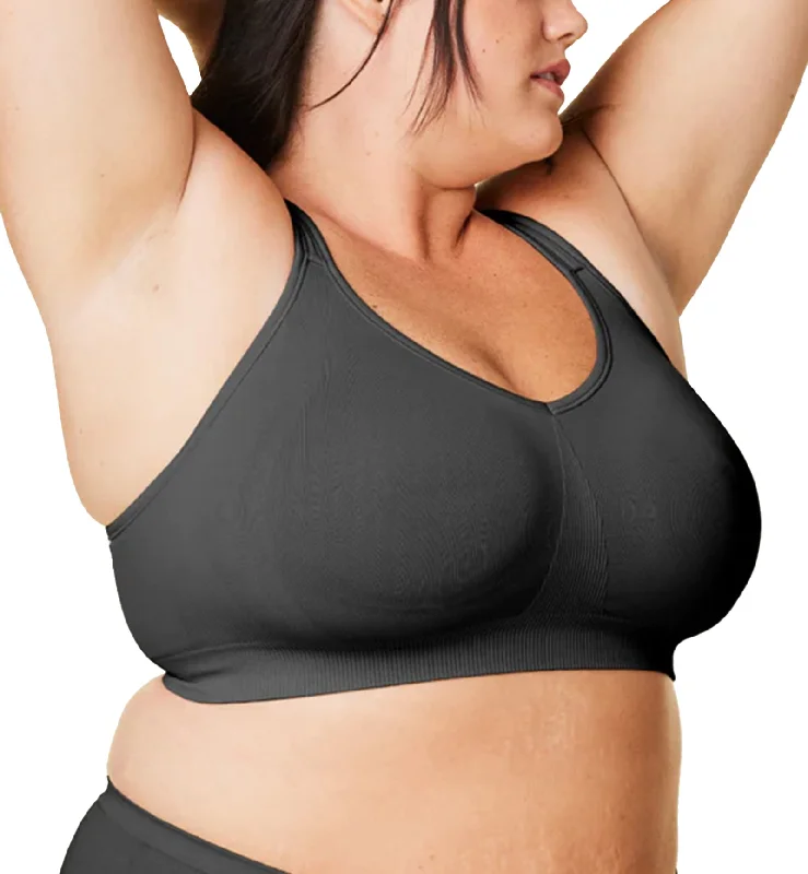 BRAVADO! DESIGNS Everyday Sculpt FULL CUP Wire-Free Bra (11011VFC) - Black