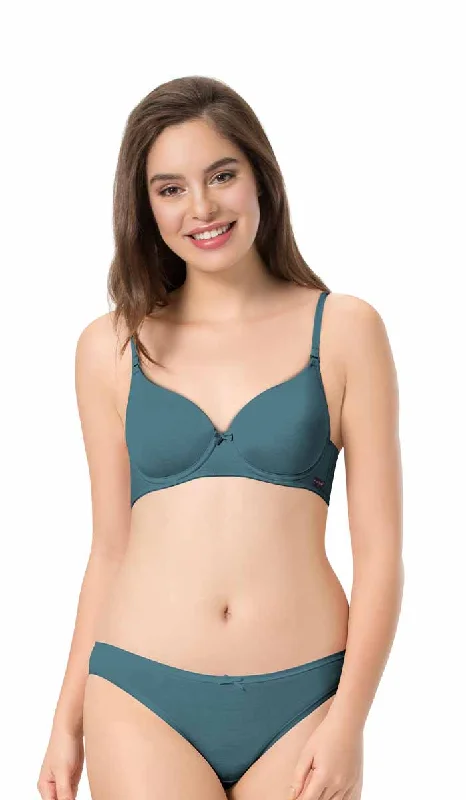 Carefree Confidence Bra