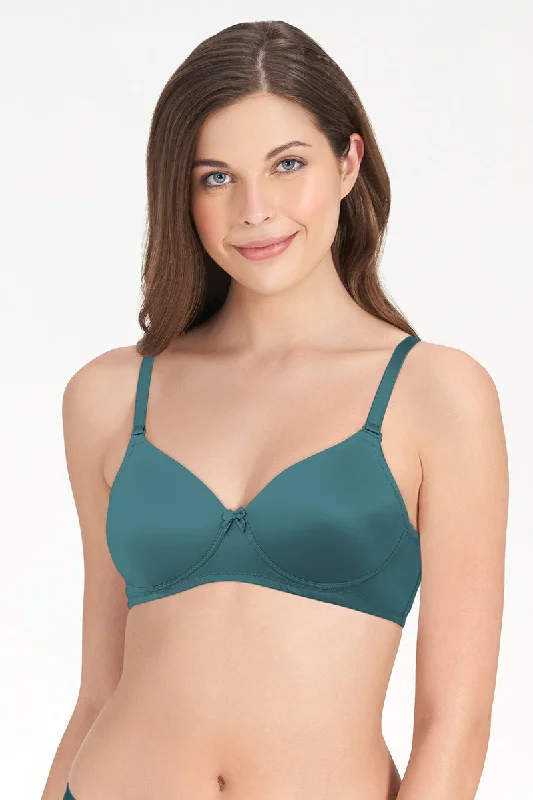 Smooth Charm Non-Wired Bra