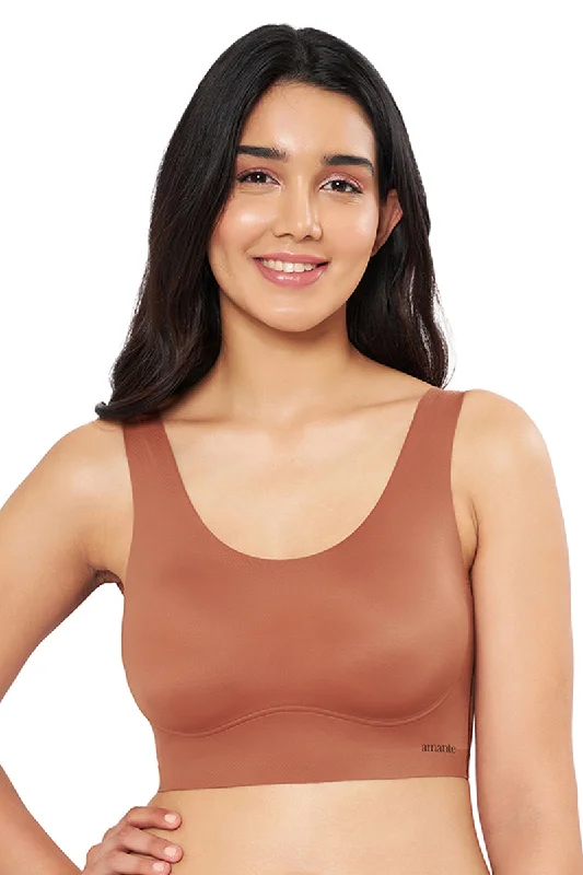 Skins Support Scoop Neck Bra