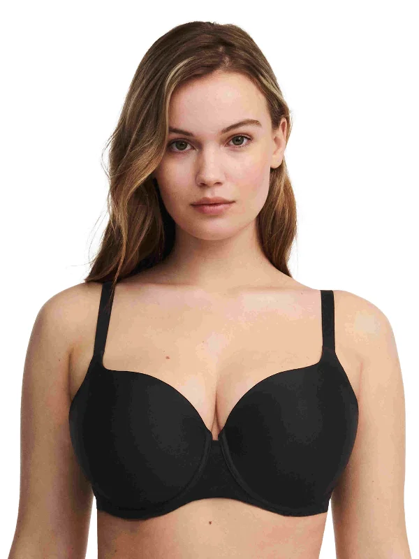 Chantelle Norah Comfort Smooth Sweetheart T-Shirt Bra