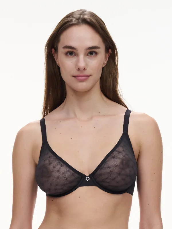 Chantelle Stella Lace Unlined Underwire Bra