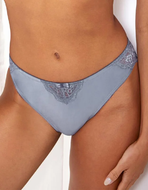 Charnos Flamenco Brief Slate