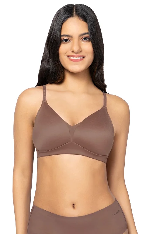 Smooth Plunge Bra