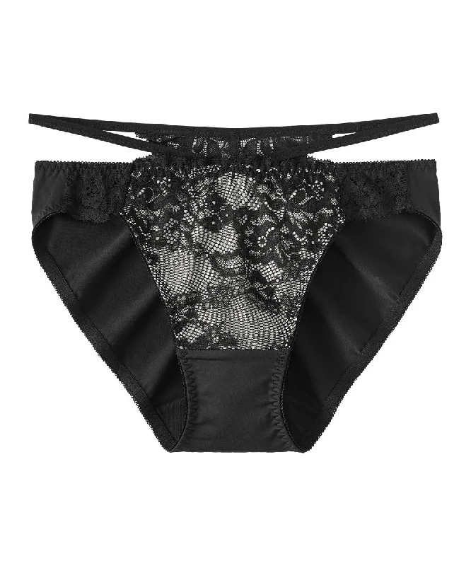 Code Lace Bikini Panty