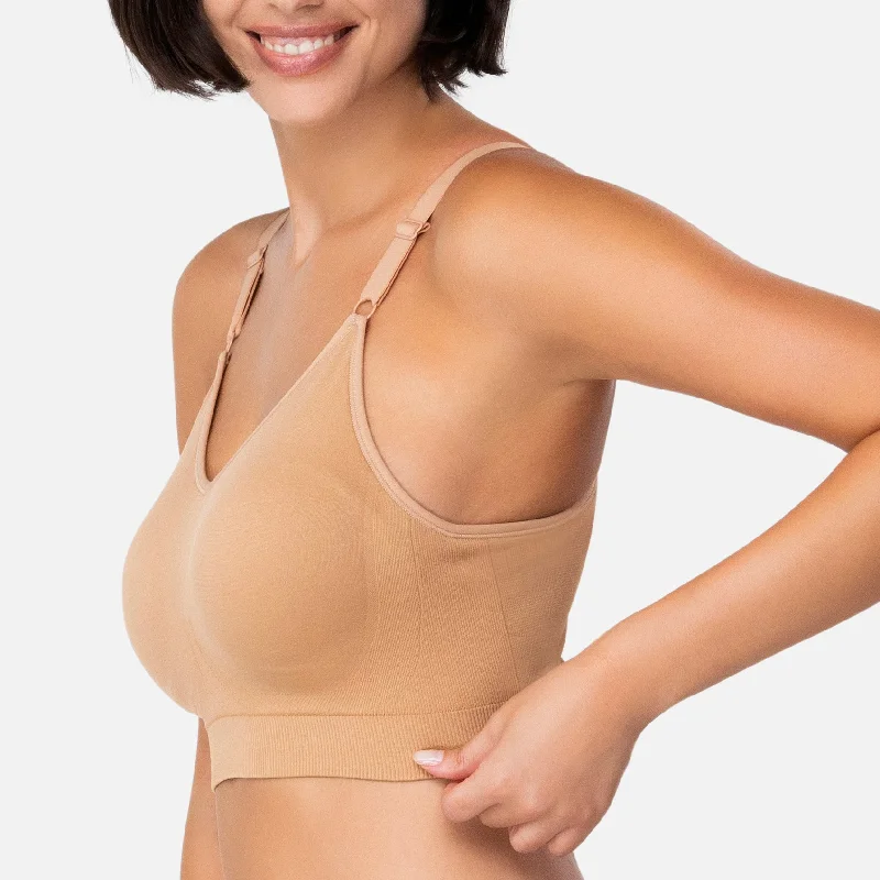 Full Coverage Comfort Bra