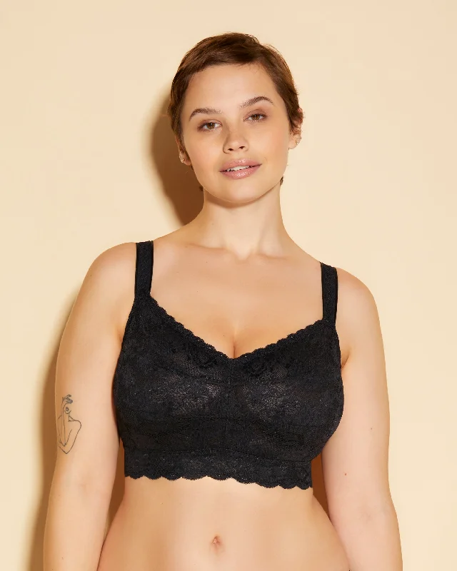 Never Say Never Super Curvy Sweetie Bralette