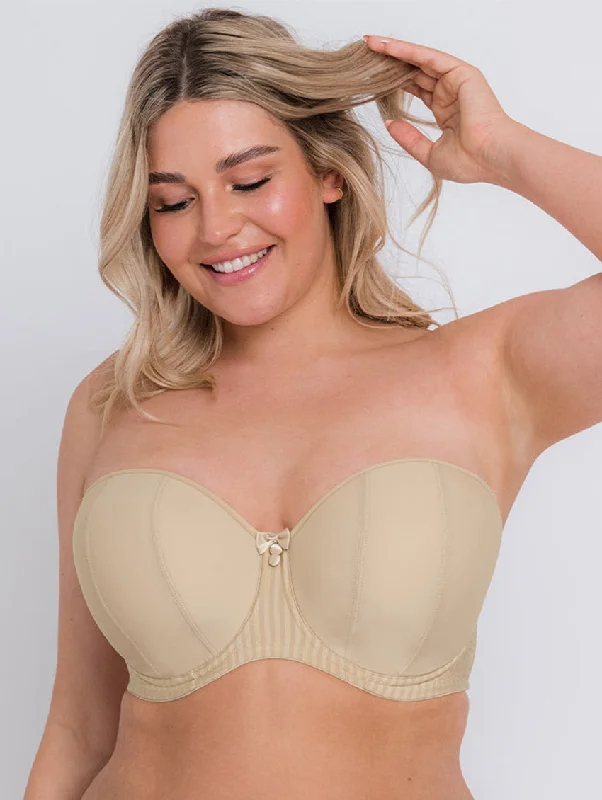 Curvy Kate Luxe Strapless Bra