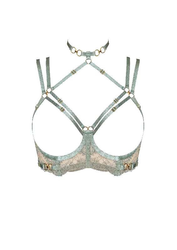 Cymatic Ouvert Wire Bra