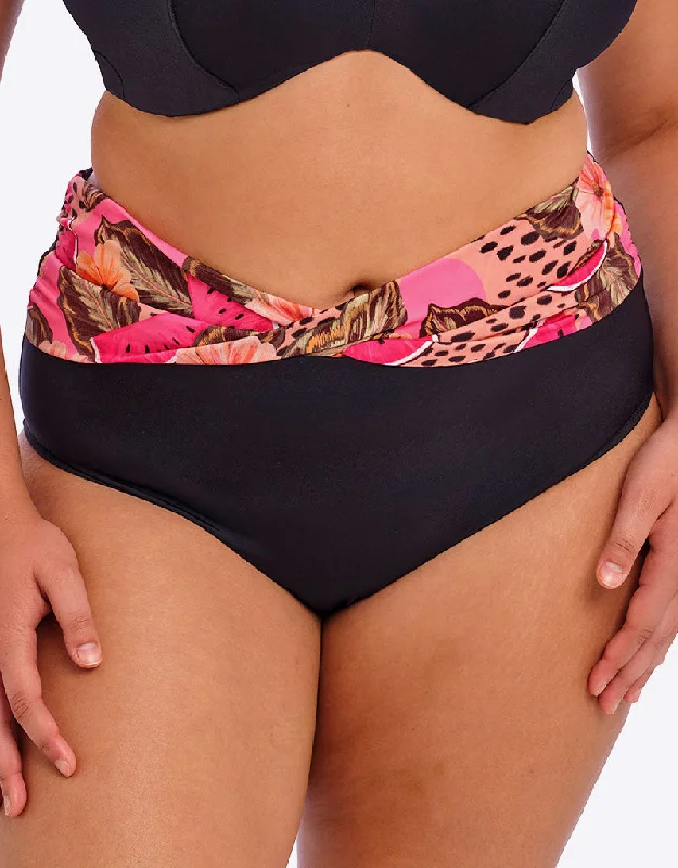 Elomi Cabana Nights Full Bikini Brief Multi