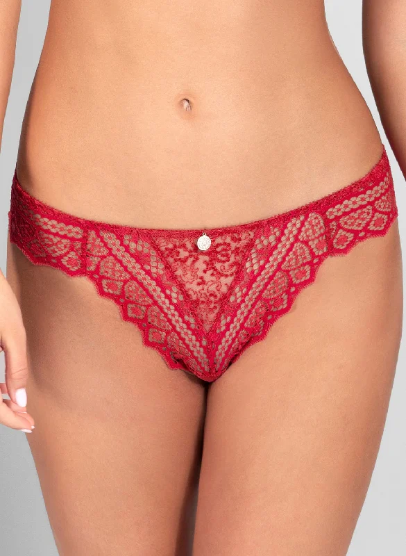 Cassiopee Fusion Thong