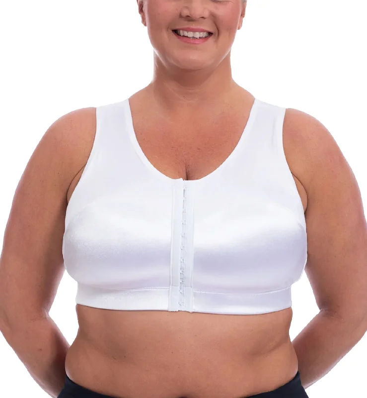 Enell High Impact Sports Bra (100) - White