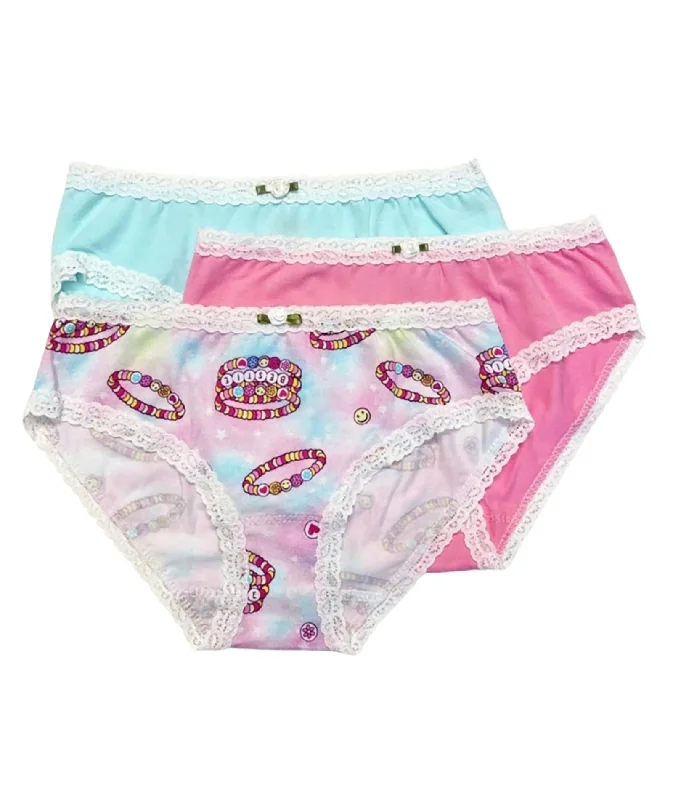 Esme Girls Bestie Panty Set