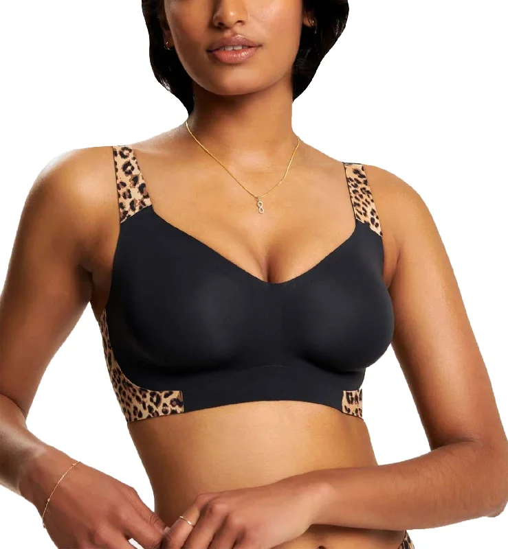 Evelyn & Bobbie BEYOND Adjustable Bra (1732) - Leopard