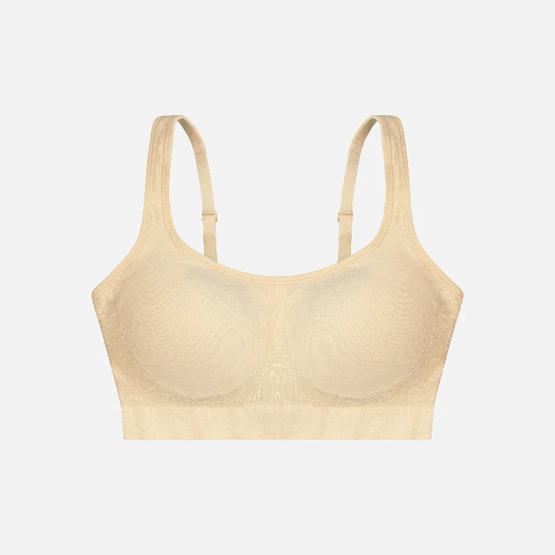 The Comfort Shaping Bra with Adjustable Straps