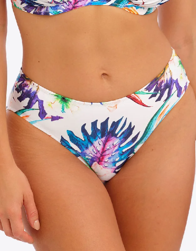 Fantasie Paradiso Mid Rise Bikini Brief Multi