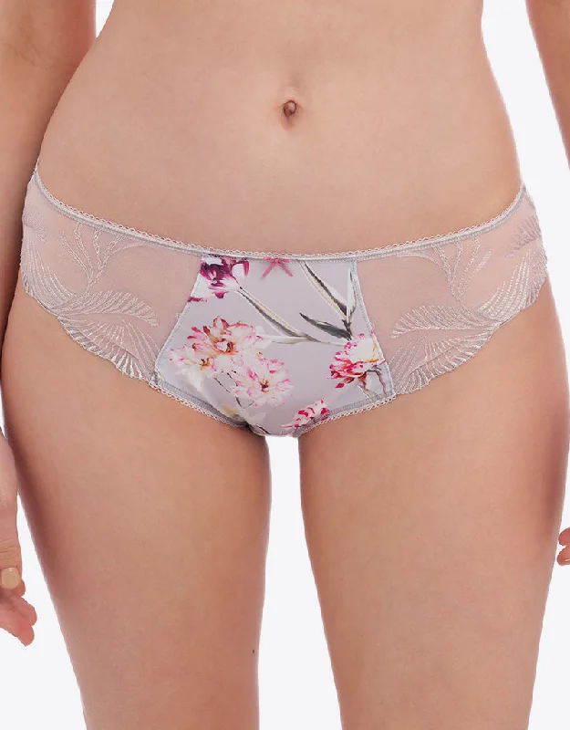 Fantasie Skylar Brief Silver Print