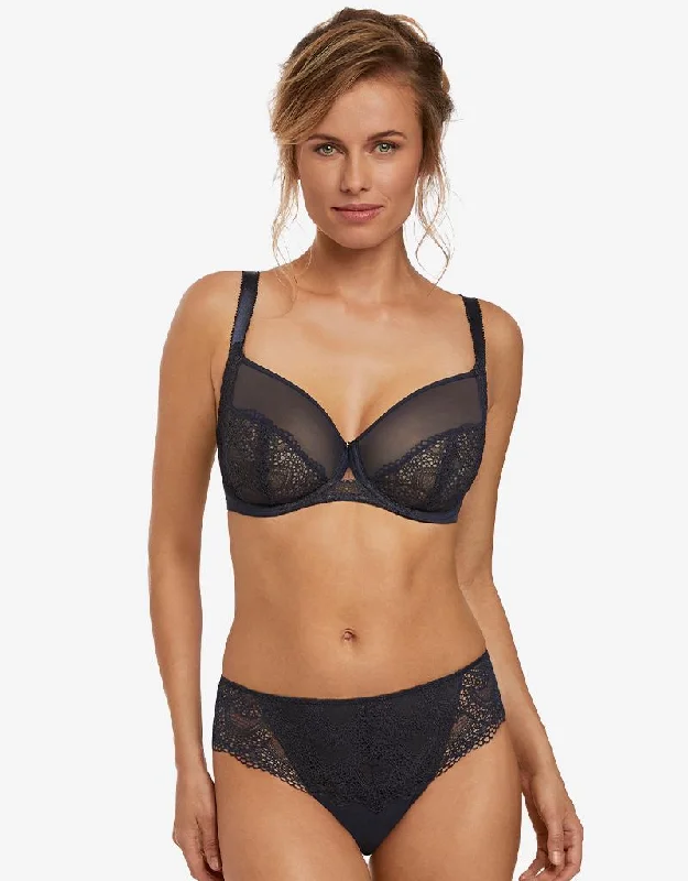 Fantasie Twilight Side Support Bra Ink