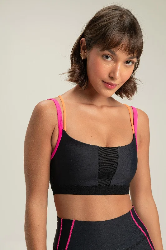 Fast Colors Sports Bra