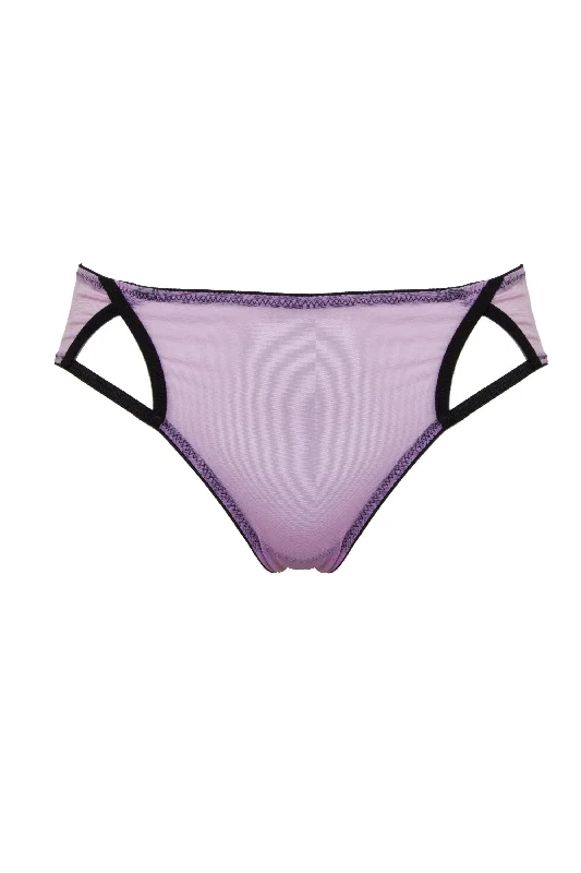 Peek & Beau Faye Lilac Peek Brief Curve