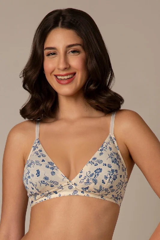 Trendy Plunge Bra