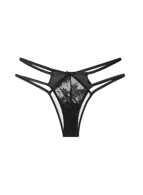 Frankie Lace Strappy Tanga