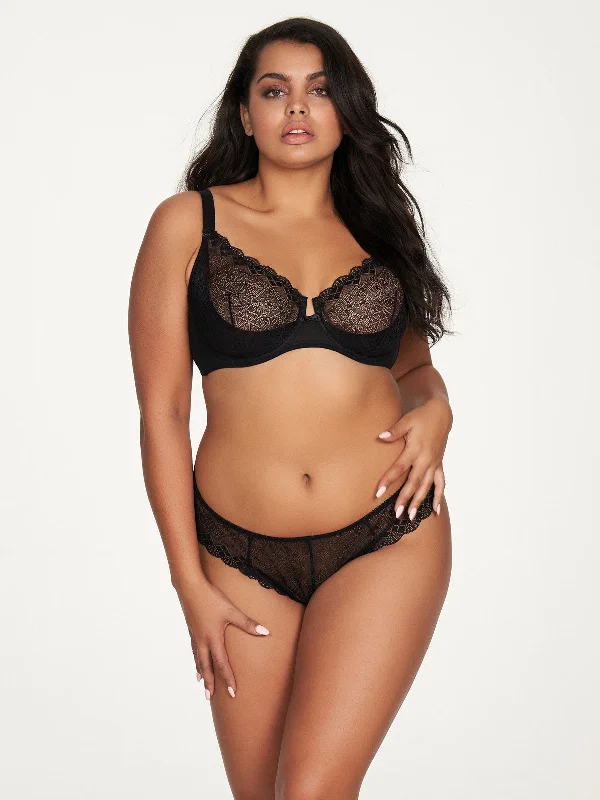 Mariana Lace Full Figure Bra