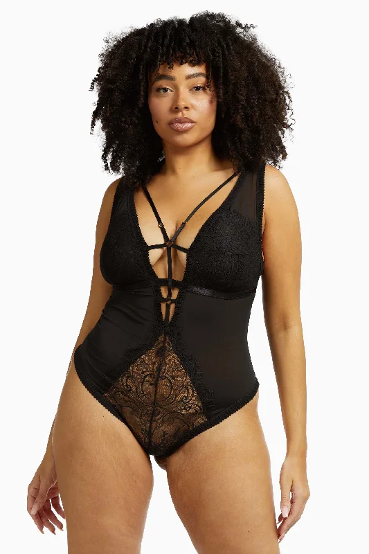 Gabi Fresh Niamh Deep Plunge Strappy Body