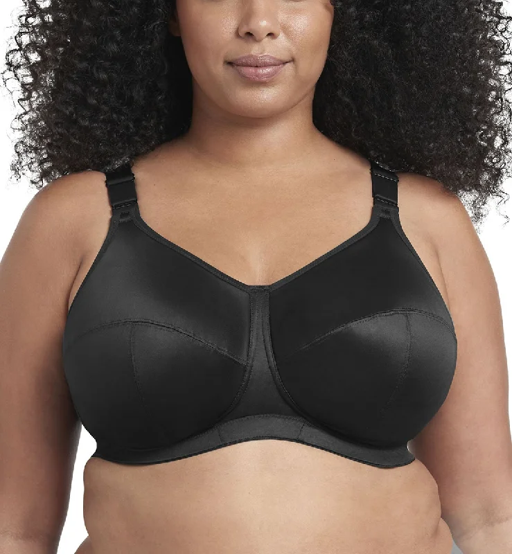 Goddess Celeste Support Softcup (6113) - Black