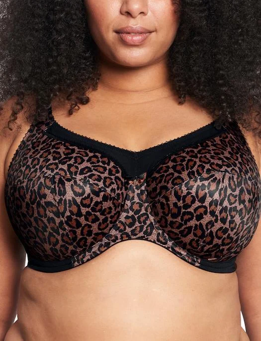 Goddess Kayla Underwire Full Cup Bra