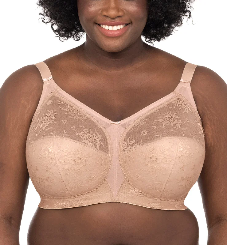 Goddess Verity Full Cup Non Wire Bra (700218) - Fawn