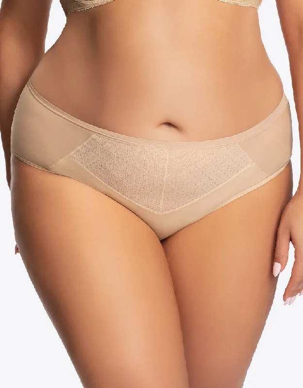 Gorsenia Christina Brief Beige