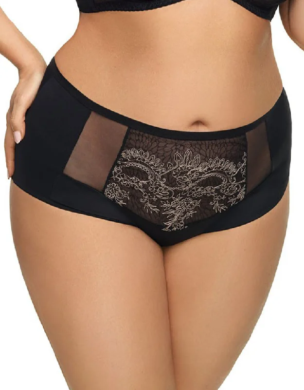 Gorsenia Dayana Brief Black