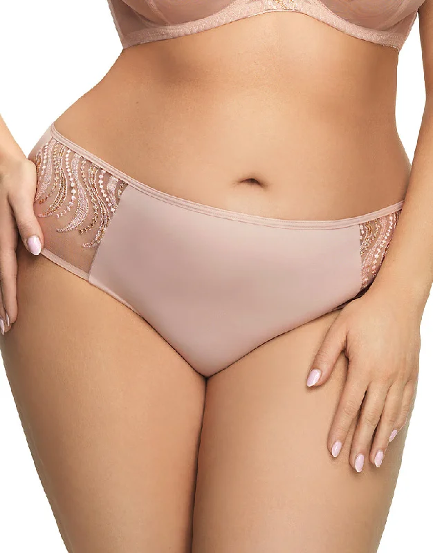 Gorsenia Destiny Brief Powder Pink