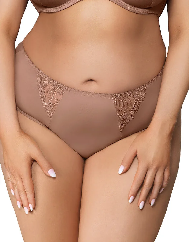 Gorsenia Evelyn Brief Mocca Latte