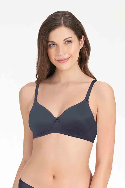 Smooth Charm Non-Wired Bra