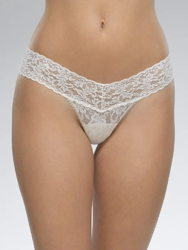 Hanky Panky Low Rise Thong