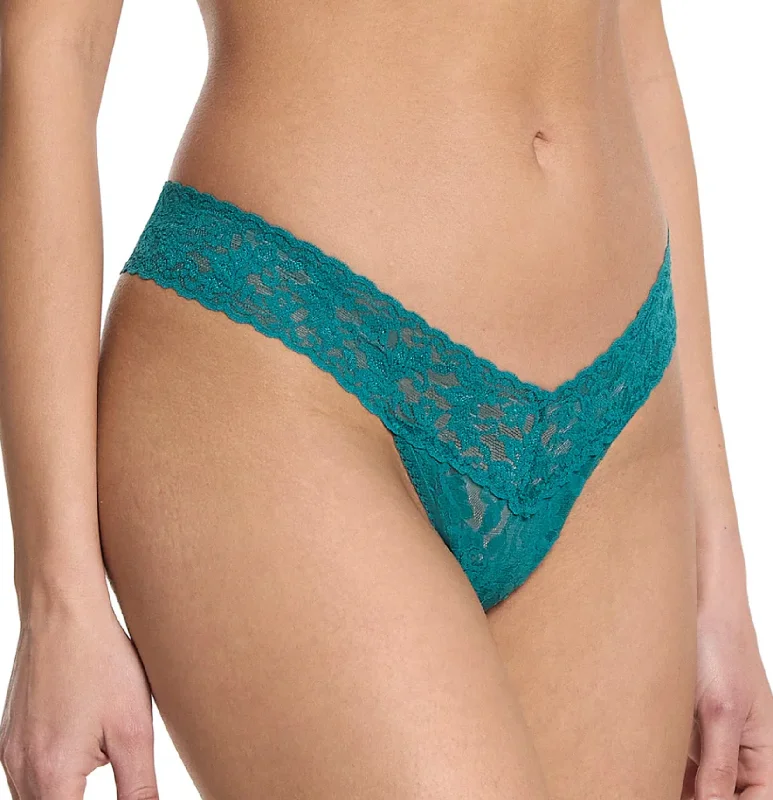 Hanky Panky Original Rise Thong Northern Lights