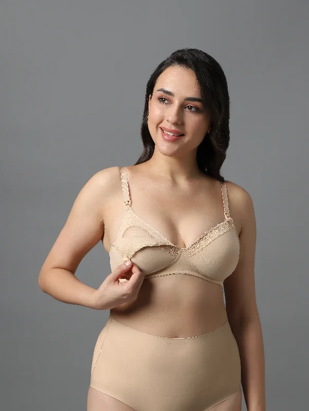 Maternity Padded Non-Wired Bra