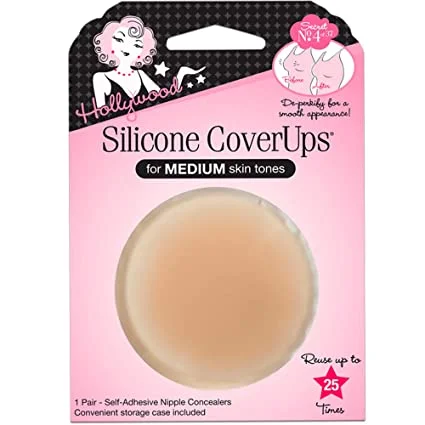 Hollywood Fashion Secrets Silicone Coverups