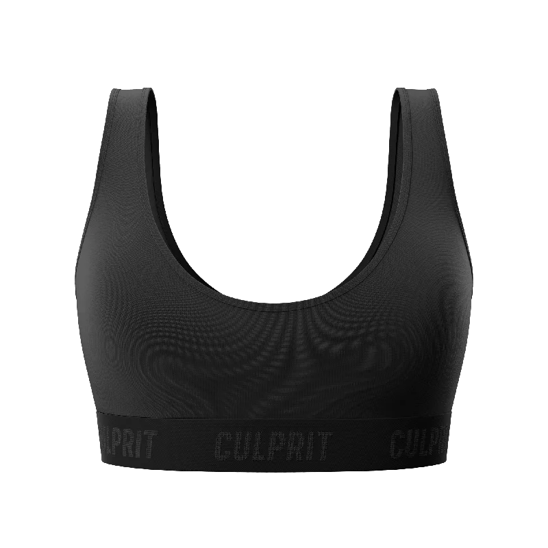 Incognito Mode 🕶️ Scoop Bra