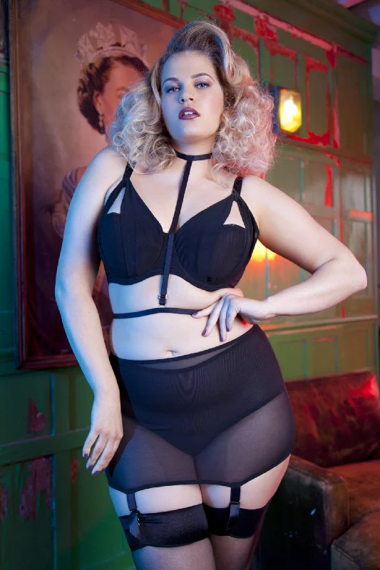 Juliet Curve Girdle